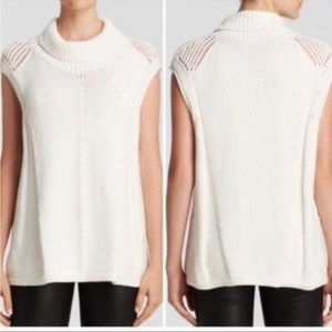 Helmut Lang Turtleneck Pullover Sweater